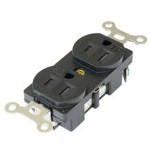 YGB-045 American wall outlet UL and CUL listed RECEPTACLE